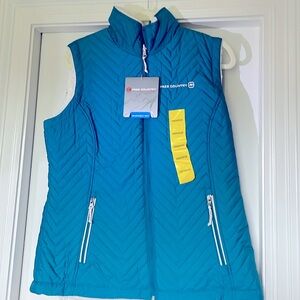 Winter Vest Reversible!